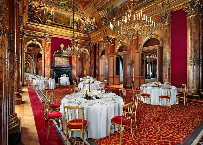 The Westin - Vendome 호텔 4*