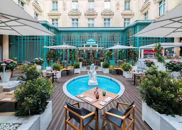 Отель The Westin - Vendome