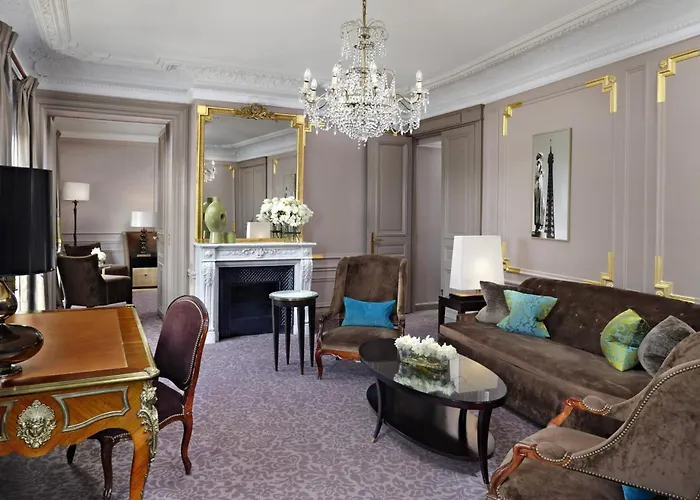 The Westin - Vendome 호텔 4*