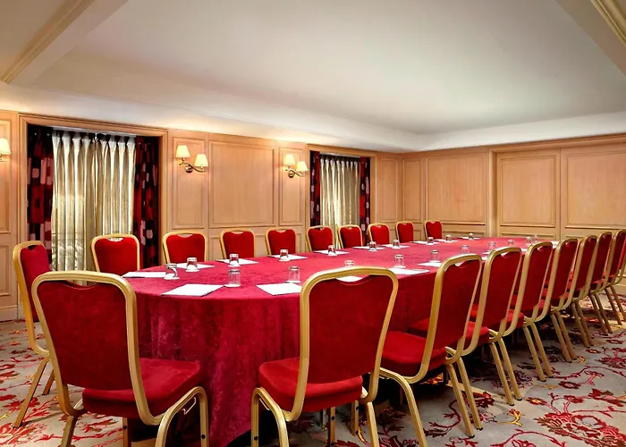 The Westin - Vendome 호텔 파리