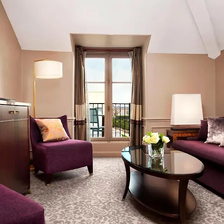 The Westin - Vendome Hotel Paris
