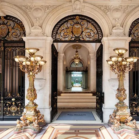 Hotel The Westin - Vendome