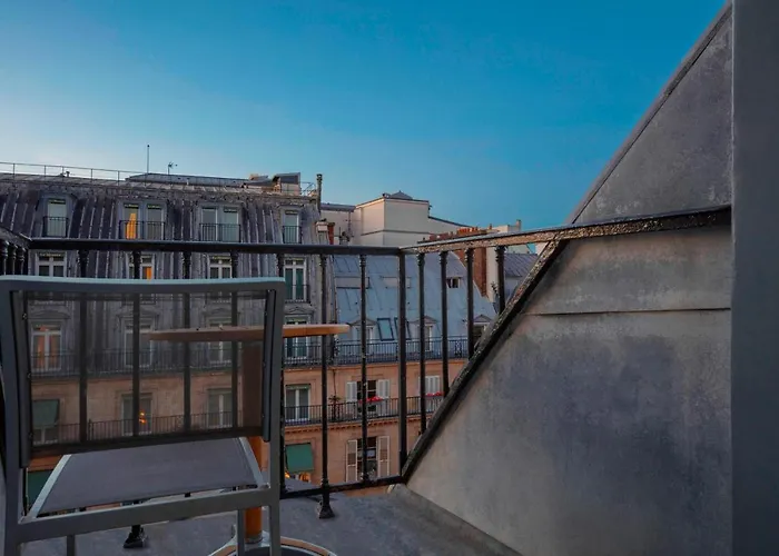 The Westin - Vendome 4*