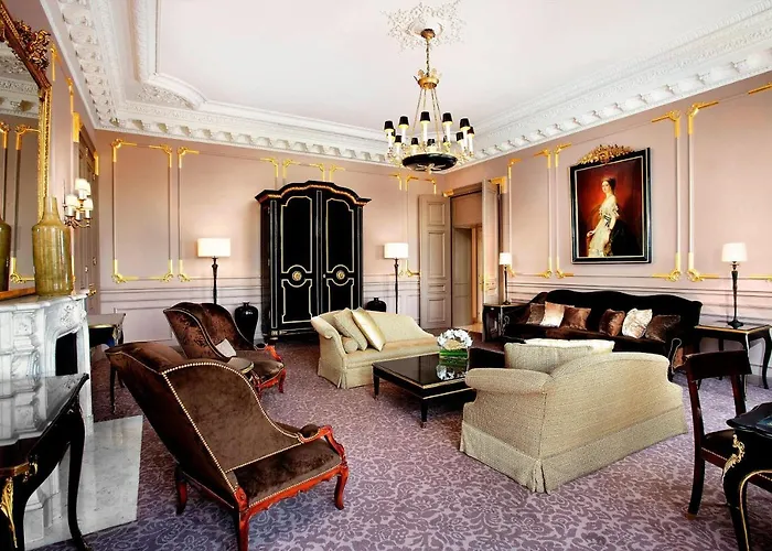 Hotel The Westin - Vendome 4*