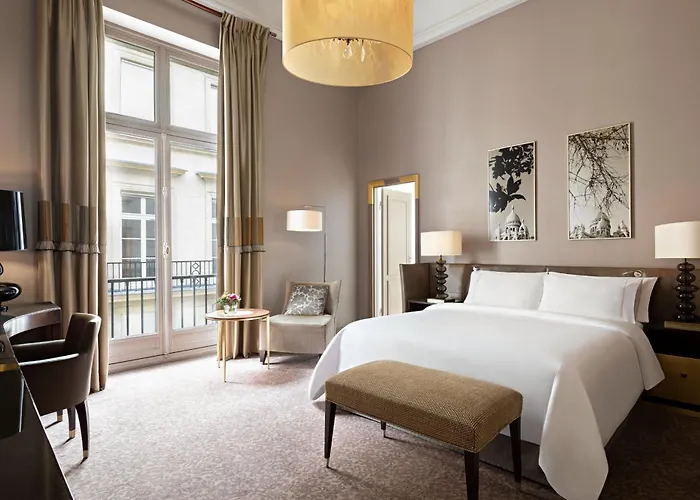 Hotel The Westin - Vendome