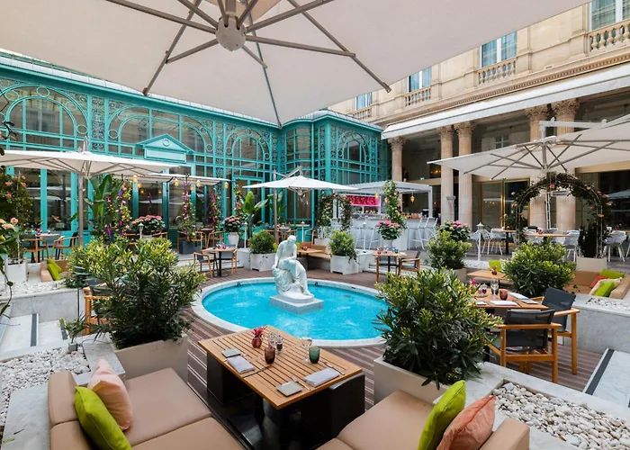 Hotel The Westin - Vendome Paris