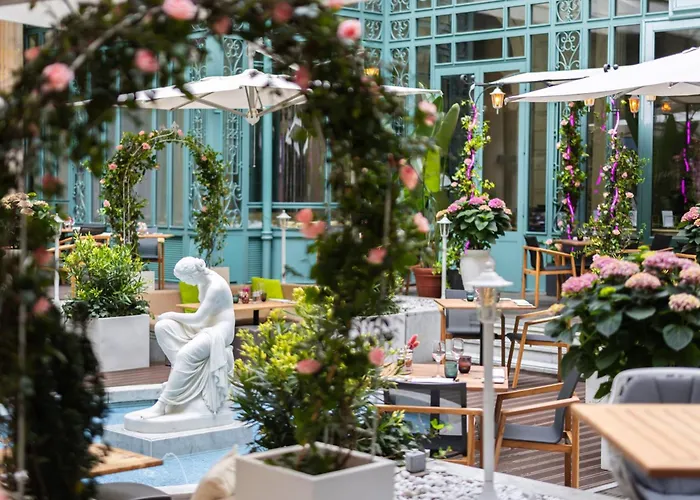 The Westin - Vendome Parijs