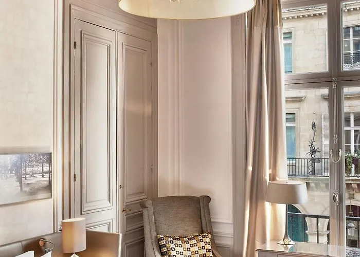 The Westin - Vendome 4* Parijs