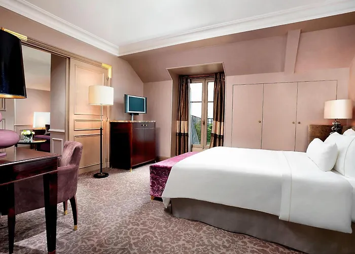 Hotel The Westin - Vendome 4*