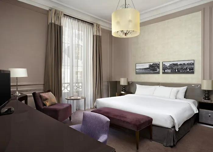 Hotel The Westin - Vendome Paris