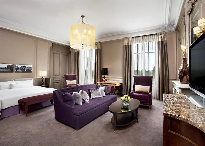 Hotel The Westin - Vendome Paris