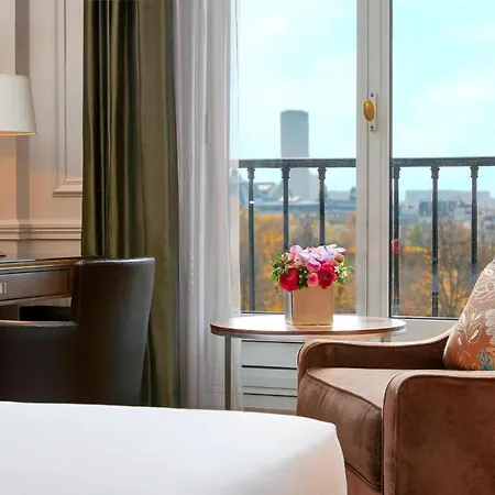 The Westin - Vendome Hotel Paris