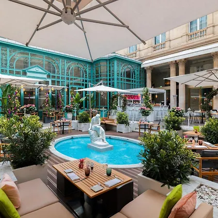 Hotel The Westin - Vendome Parigi