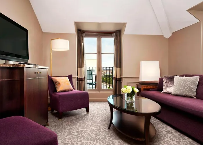 The Westin - Vendome Hotel Parigi