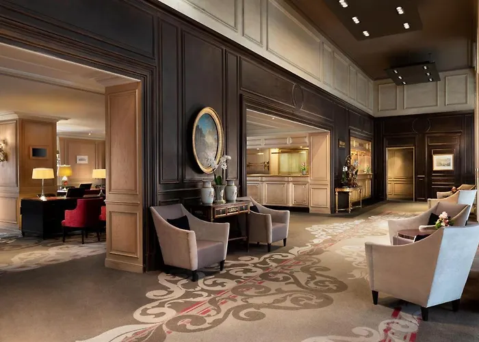 The Westin - Vendome Hotel