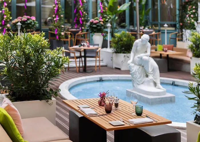 The Westin - Vendome Hotel
