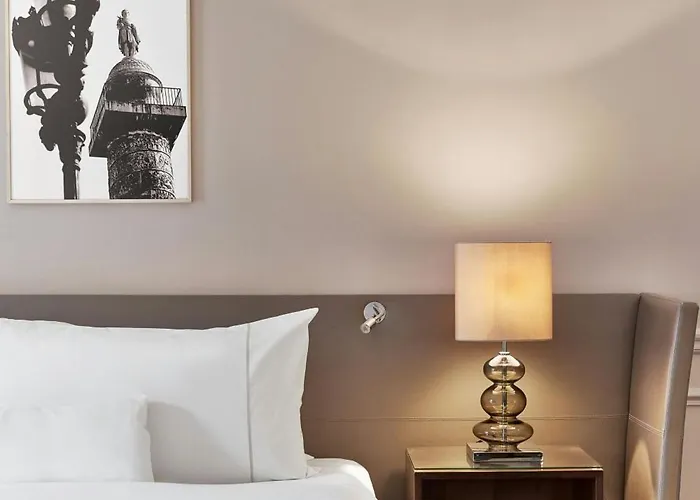 Hotel The Westin - Vendome Parigi