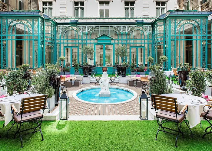 The Westin - Vendome Hotel 4*